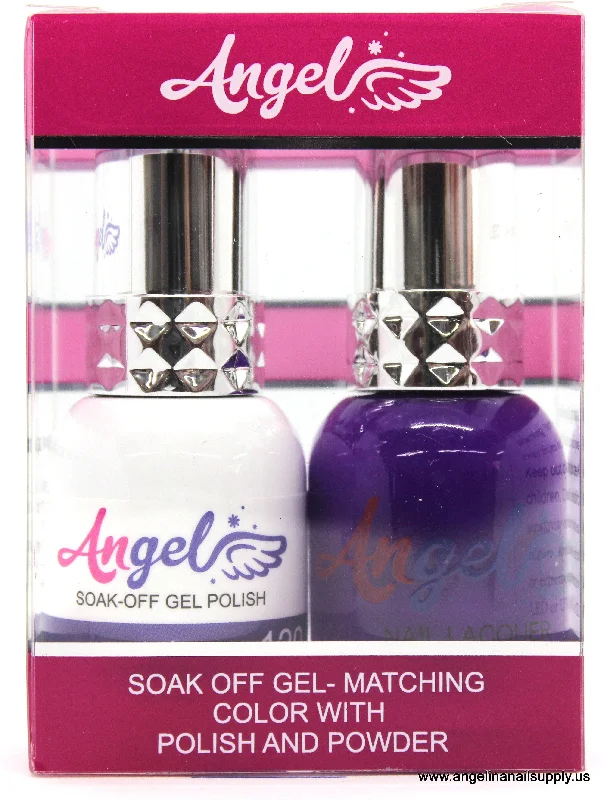 nail polish thin spout-Angel Gel Duo G120 SECRET DREAM