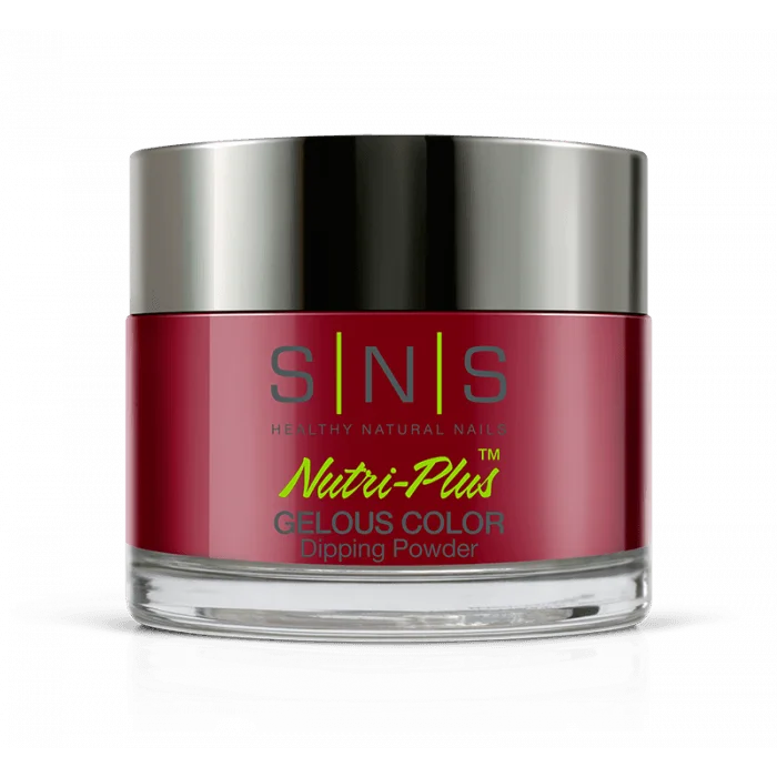 nail polish mystic hush-SNS Dip Powder 190 First Kiss