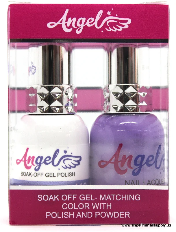 nail polish wide sink-Angel Gel Duo G118 MADAMMOSELL