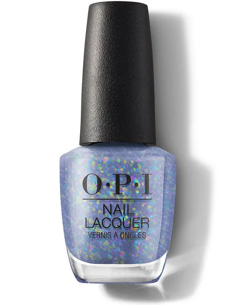 nail polish wide garage-OPI Nail Lacquer - Bling It On! - #HRM14