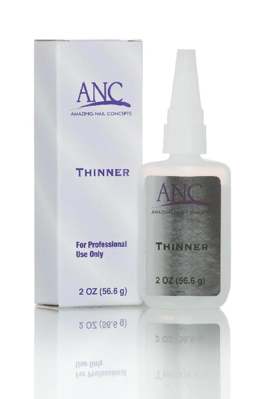 nail polish turned key-ANC Liquid Dip - #7 Thinner