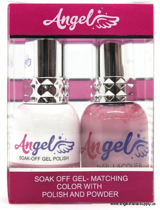 nail polish stone well-Angel Gel Duo G128 BEAUTY SKIN STONE