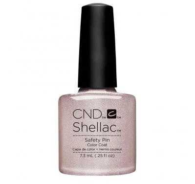 nail repair for therapists-CND SHELLAC Safety Pin