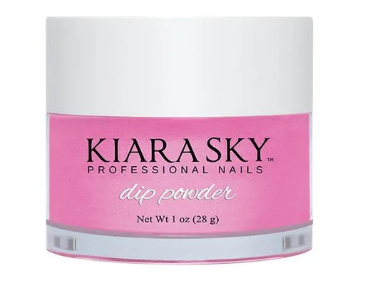 nail repair for nurses-Kiara Sky Dip Powder - D527 LAVISH ME 1OZ