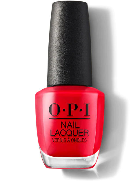 nail polish spinning lathe-OPI Lacquer - Cajun Shrimp L64