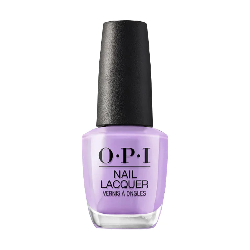 nail polish high geyser-OPI Nail Lacquer - B29 Do You Lilac It? - 0.5oz