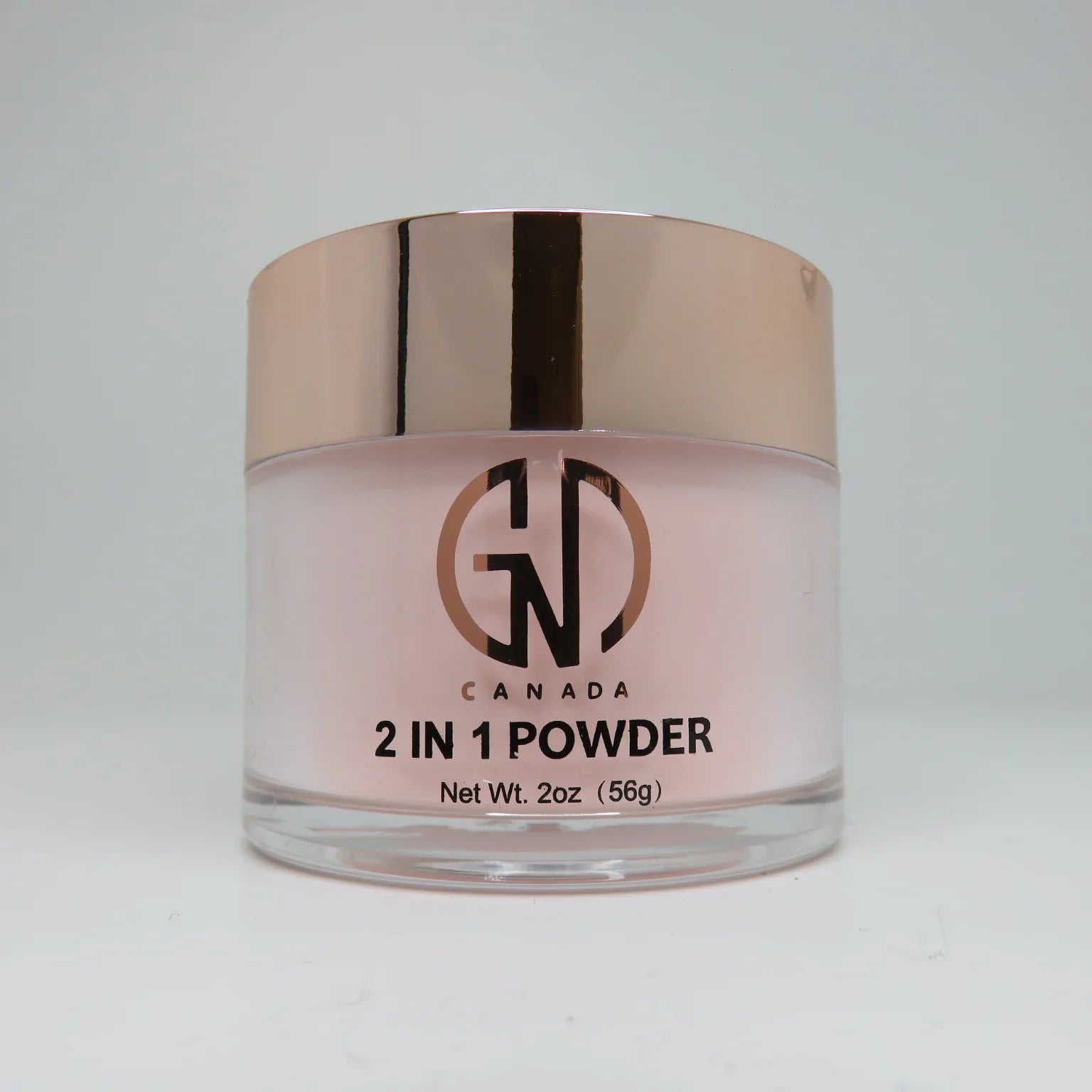 nail repair with kunzea extract-GND 2 In 1 Acrylic Powder 2OZ - 022