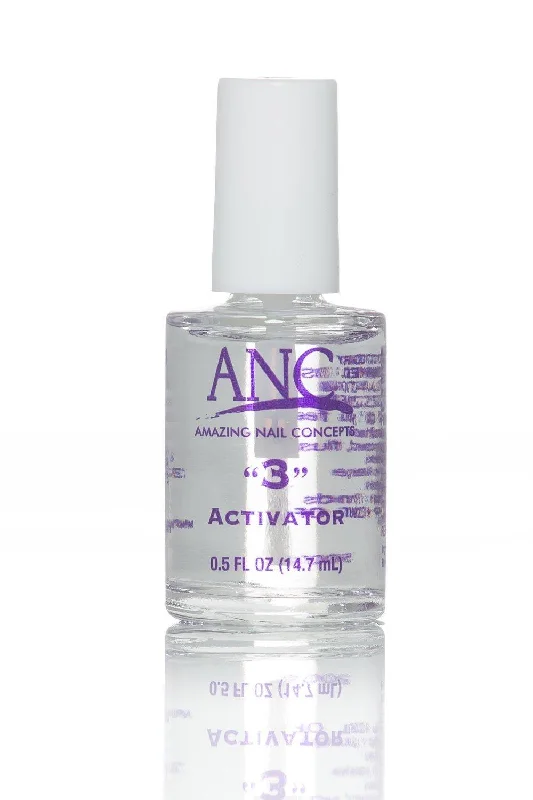 nail polish royal throne-ANC Liquid Dip - #3 Activator (box/6pcs)