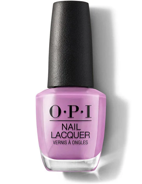 nail polish long girder-OPI Nail Lacquer - One Heckla Of A Color! 0.5 oz - #NLI62