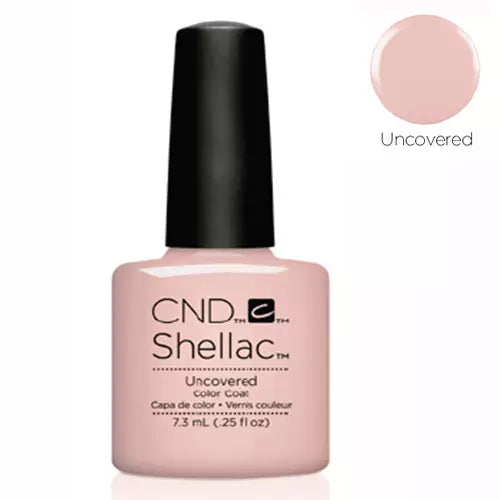 nail repair for gardeners-CND SHELLAC Uncovered .25