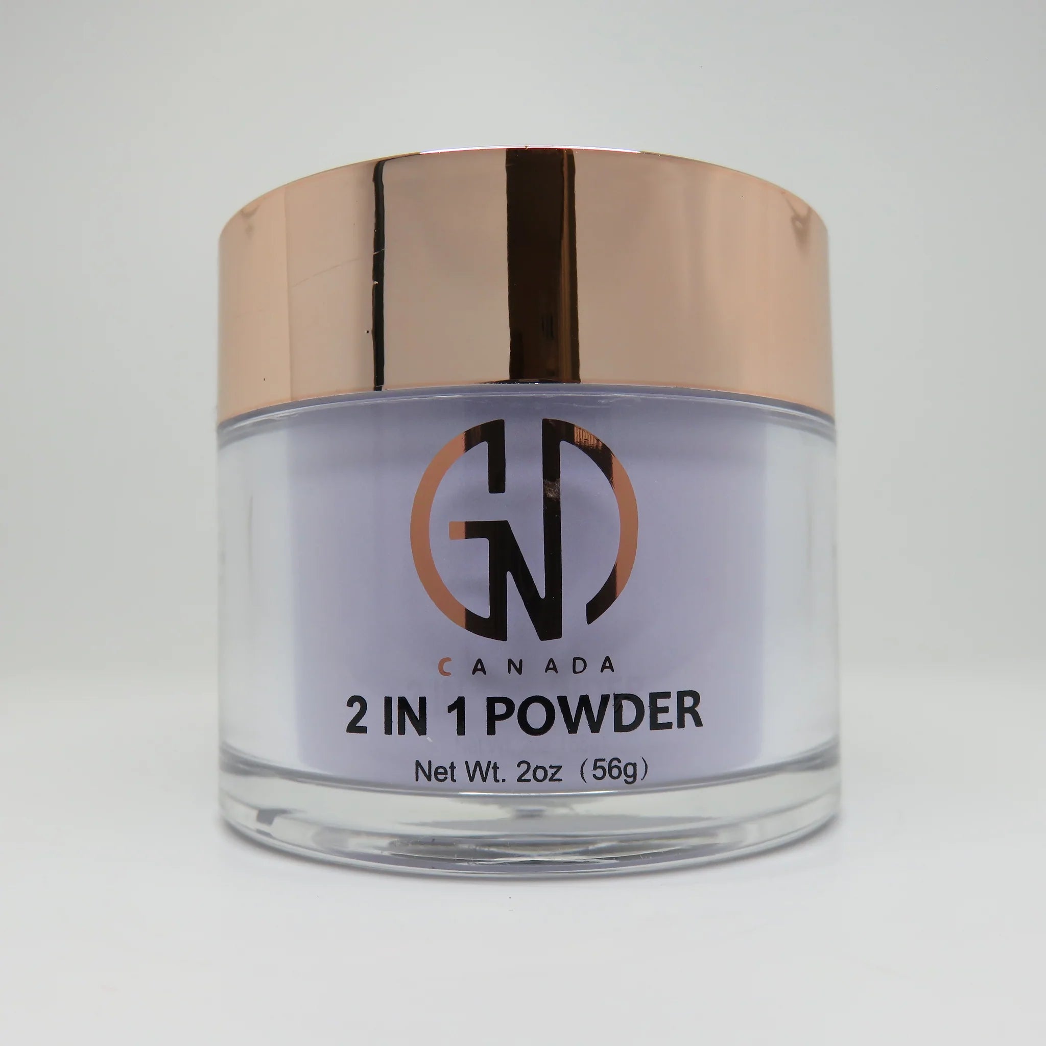 nail repair for counselors-GND 2 In 1 Acrylic Powder 2OZ - 111