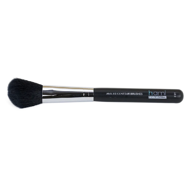 Hami - ANGLED DUST BRUSH FOR DIP POWDER - F01