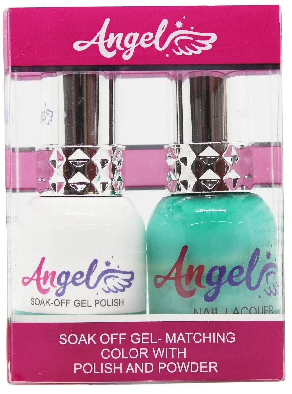 nail polish high rafter-Angel Gel Duo G049 ISLAND OASIS