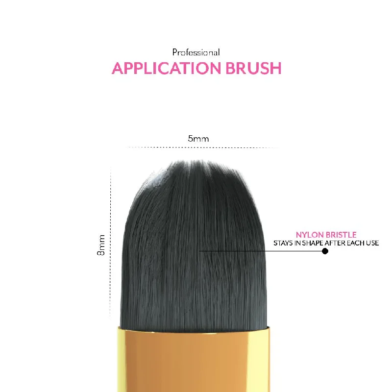 Madam Glam - Tools - Professional Gel Application Nail Brush