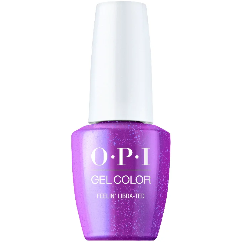 nail polish swift wind-OPI Gel Color GC H020 FEELIN’ LIBRA-TED ♎