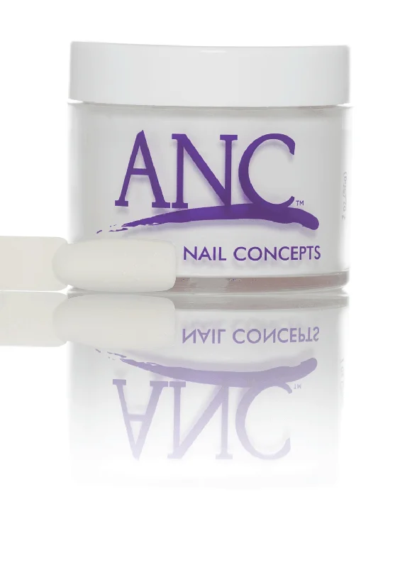 nail polish delicate flood-ANC Dip Powder 160 SNOW WHITE