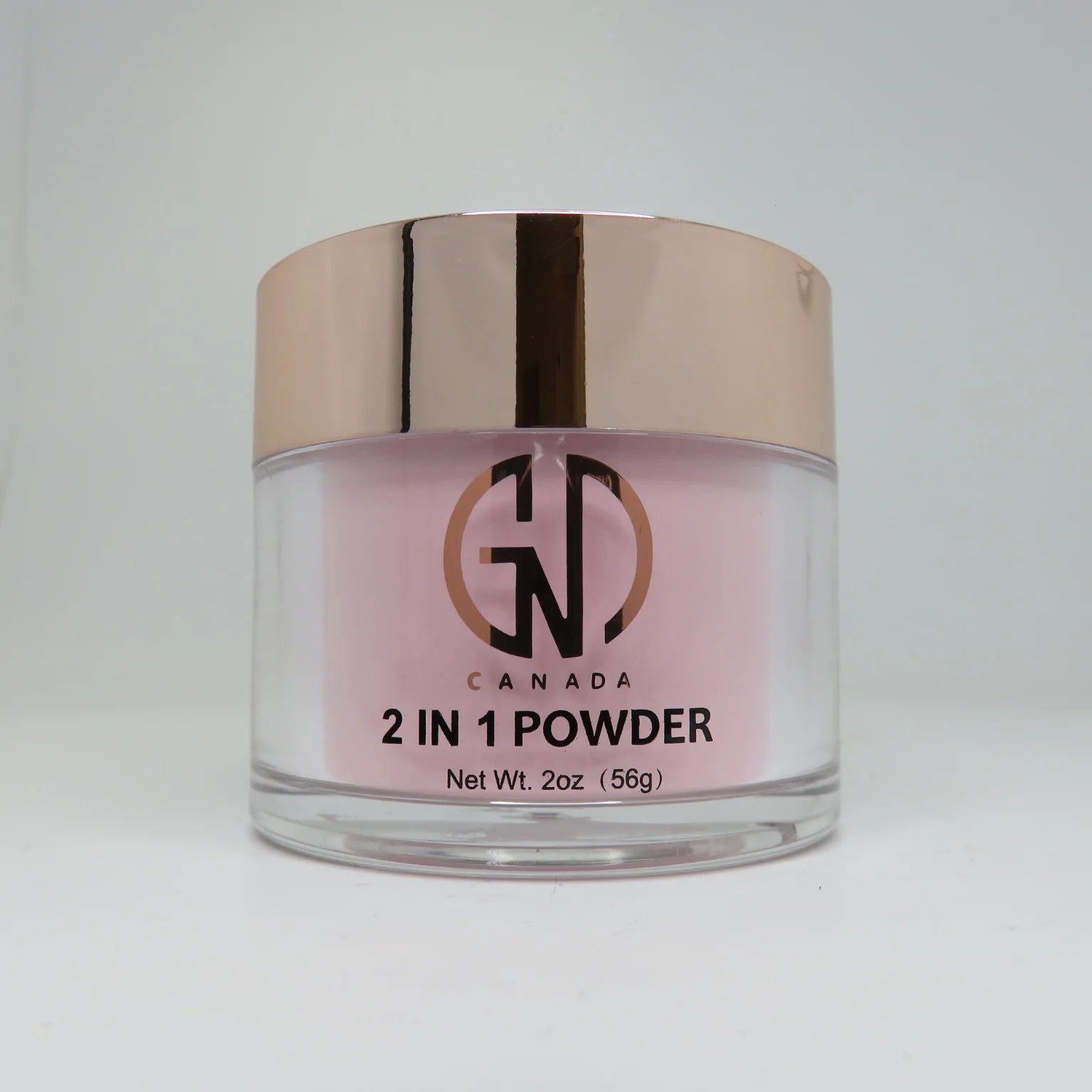 nail repair with gurjun extract-GND 2 In 1 Acrylic Powder 2OZ - 037