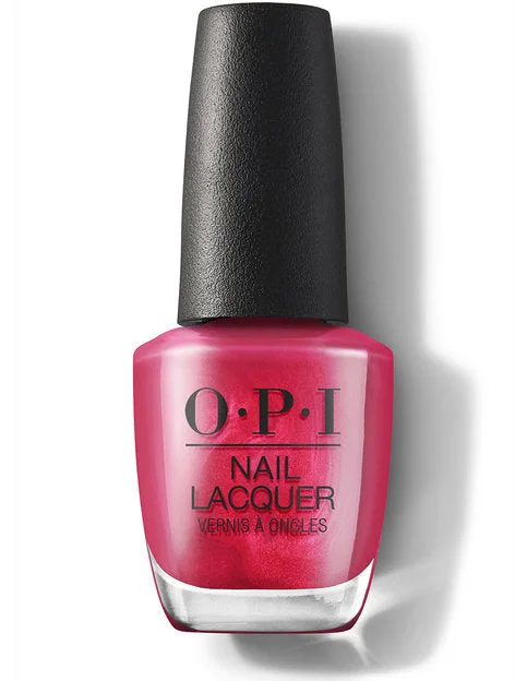 nail polish small nut-OPI Nail Lacquer - 15 Mintues of Flame 0.5 oz - #NLH011