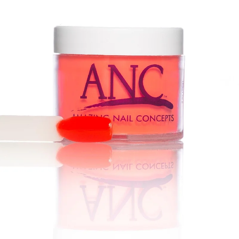 nail polish bright chandelier-ANC Dip Powder 229 GOJI BERRIES