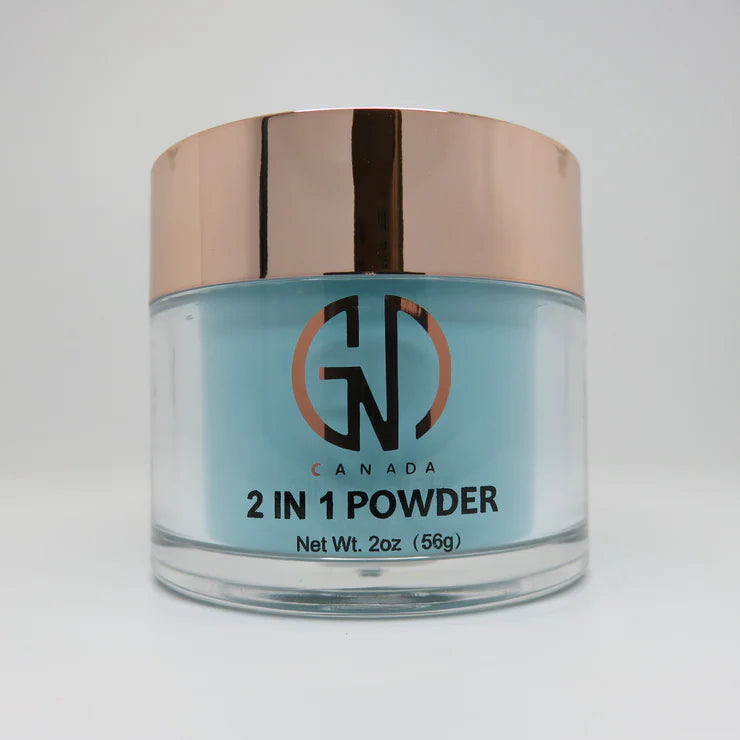 nail repair for professors-GND 2 In 1 Acrylic Powder 2OZ - 115