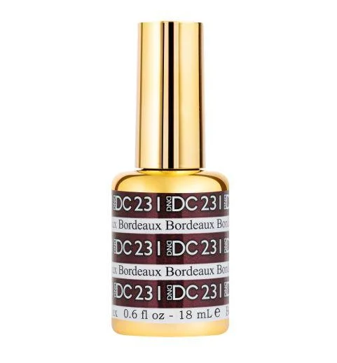 nail polish fine spray-DC Mermaid 231 Bordeaux