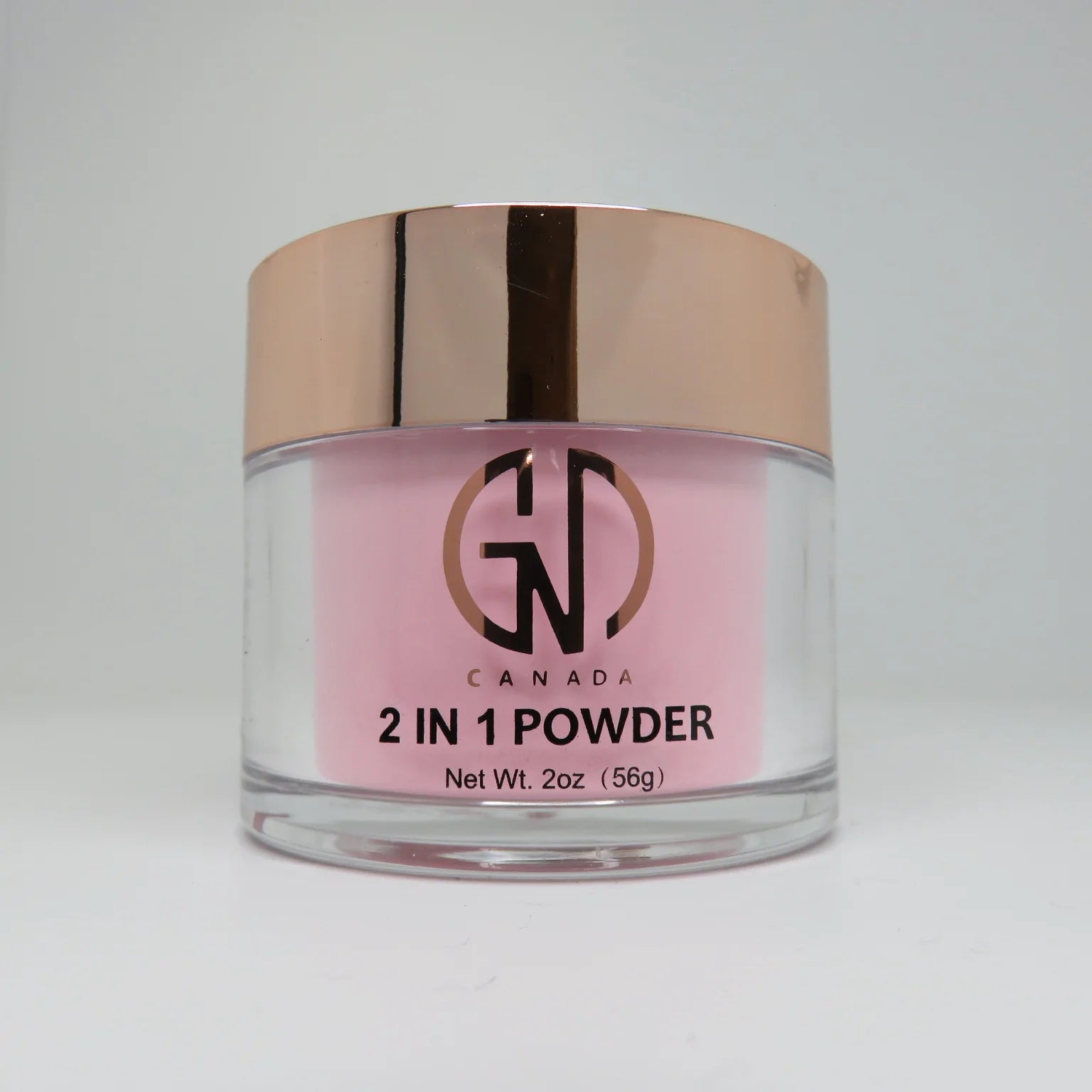 nail repair with palmarosa extract-GND 2 In 1 Acrylic Powder 2OZ - 065