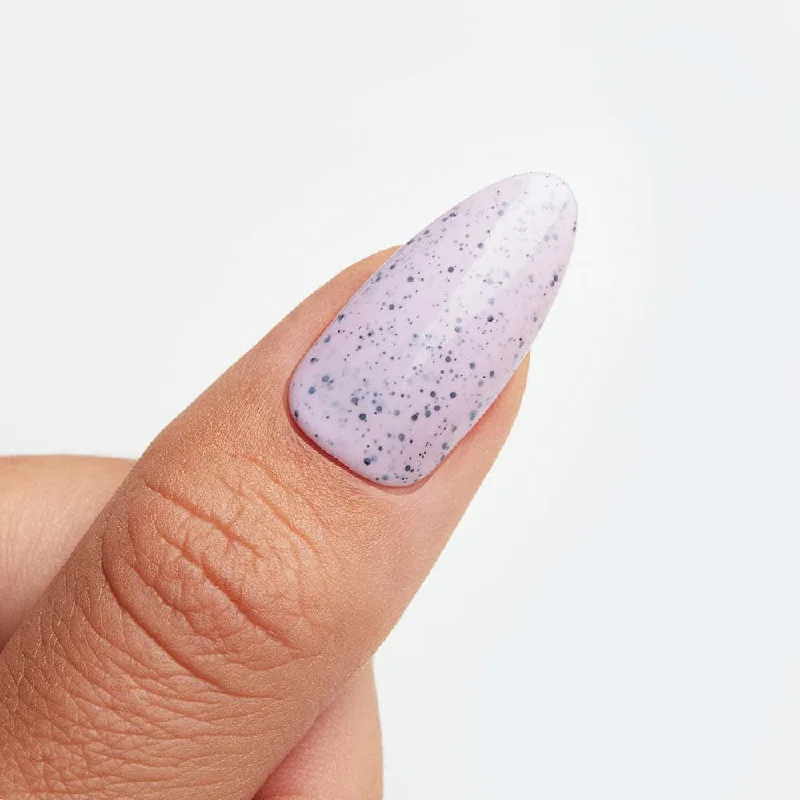 nail polish dense fog-Speckled Egg