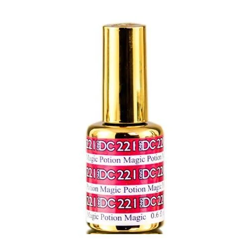 nail polish high fountain-DC Mermaid 221 Magic Potion