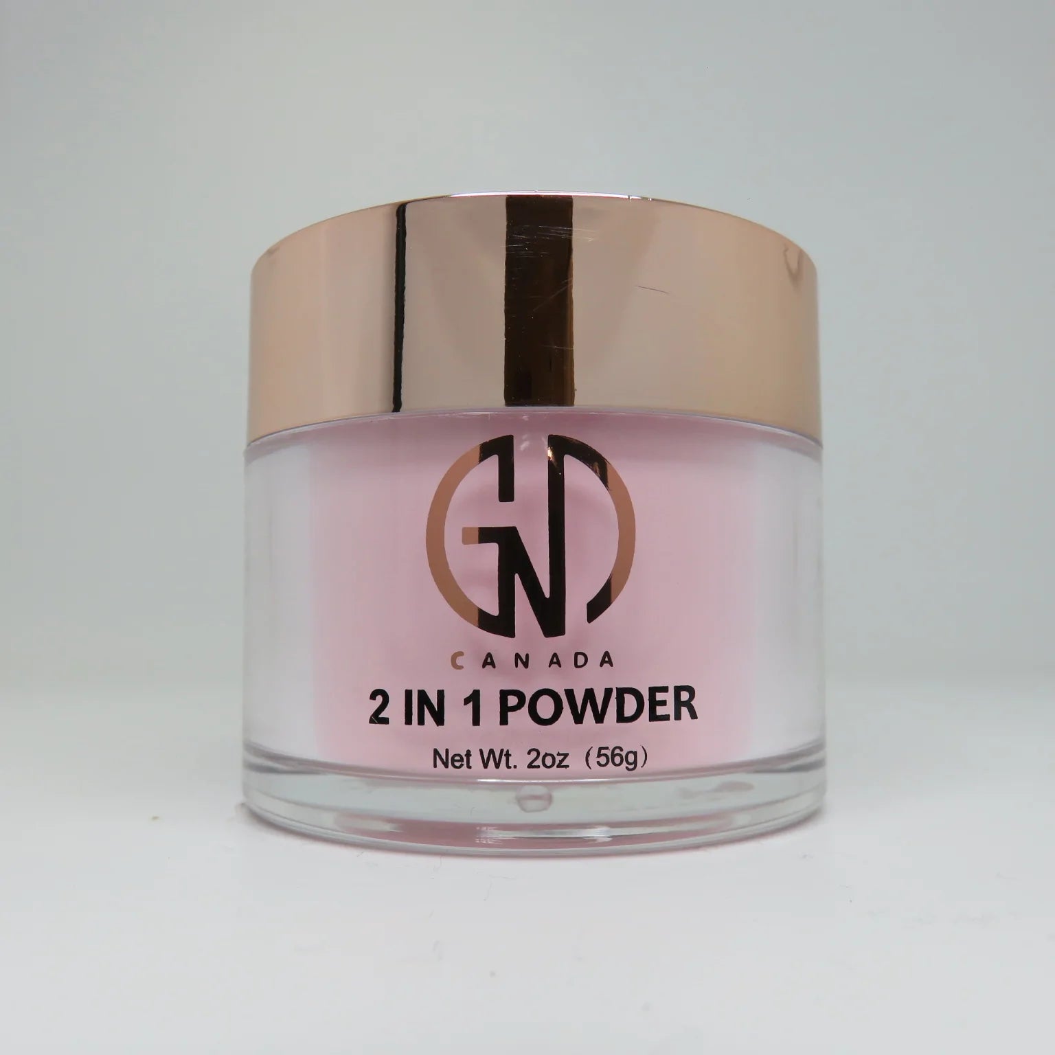 nail repair for campers-GND 2 In 1 Acrylic Powder 2OZ - 058