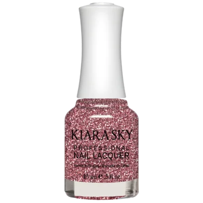 nail polish thin blind-Kiara Sky All in one Nail Lacquer - 1-800-His Loss  0.5 oz - #N5053