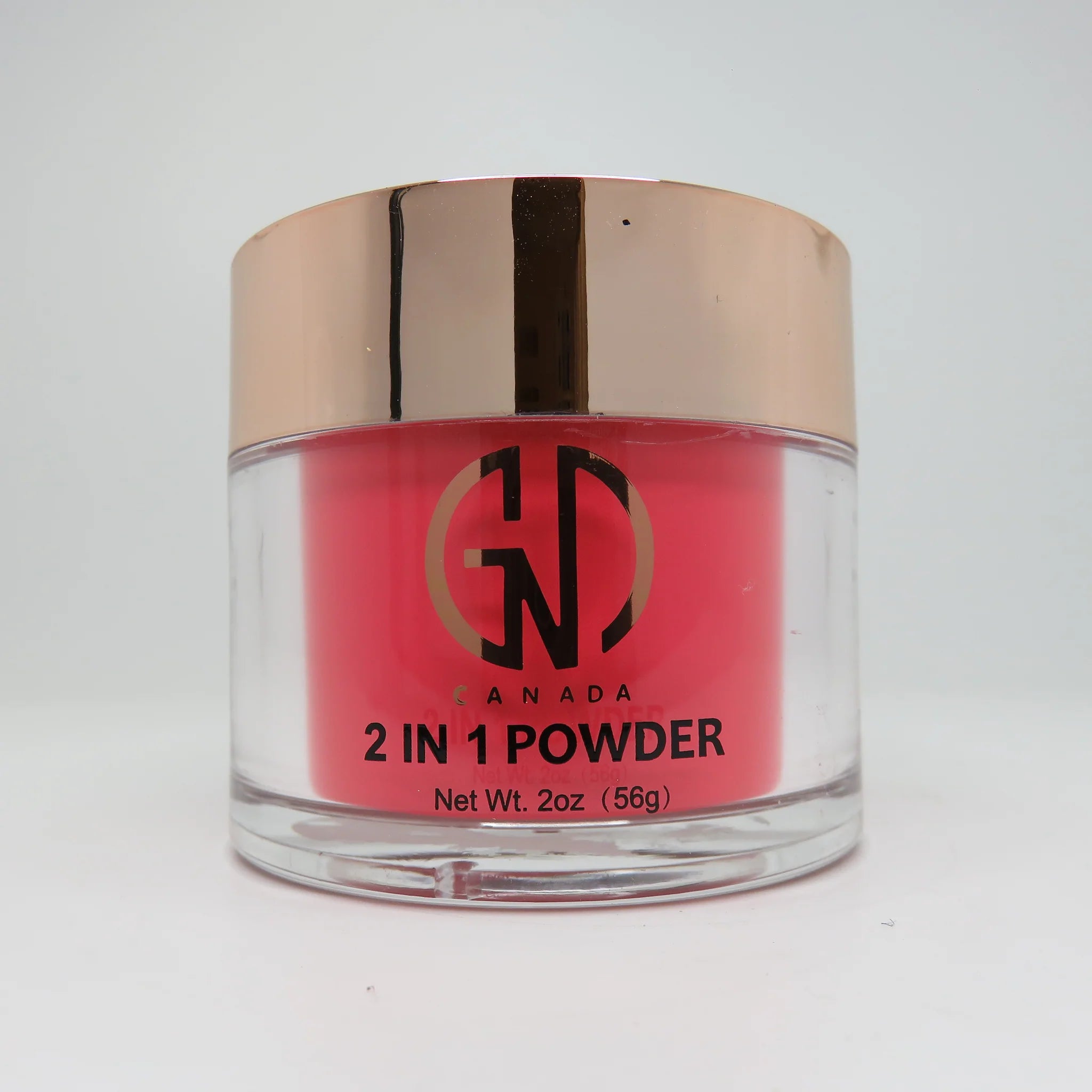 nail repair for firefighters-GND 2 In 1 Acrylic Powder 2OZ - 084