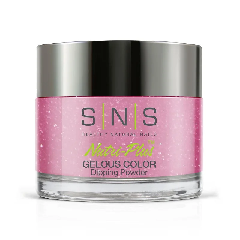 nail polish sturdy thread-SNS Dip Powder SC03 Honey Boo Boo