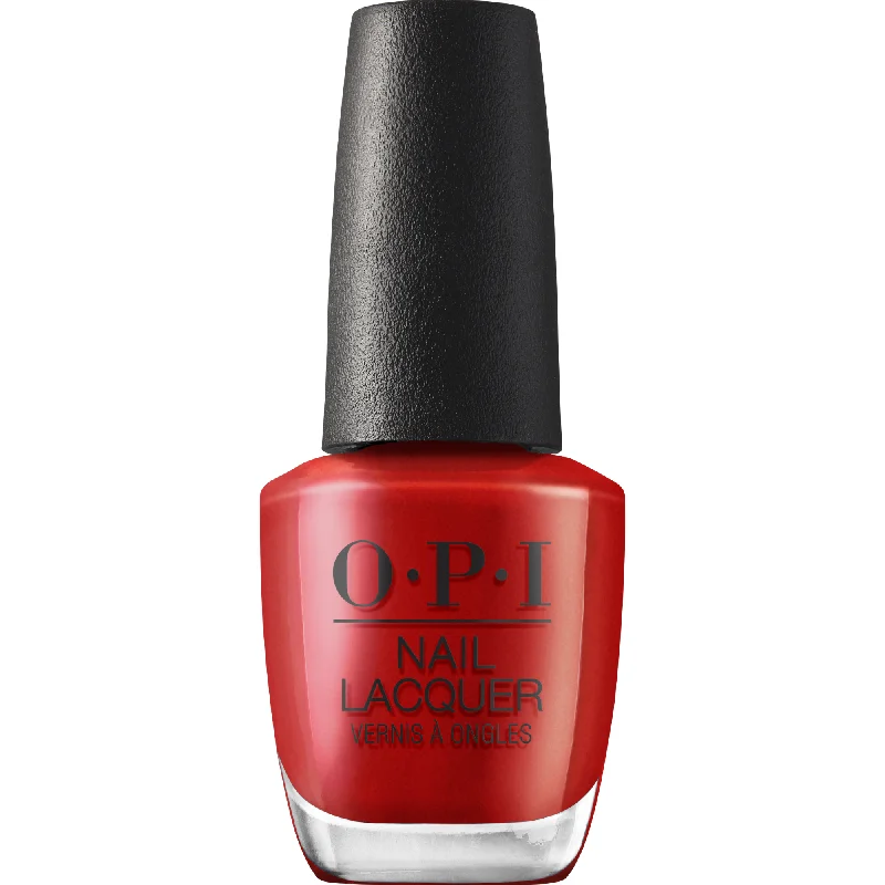 nail polish coarse grind-OPI Nail Lacquer HR Q05 REBEL WITH A CLAUSE