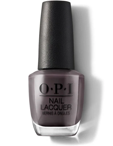 nail polish dark shade-OPI Nail Lacquer - Krona-Logical Order   0.5 oz - #NLI55