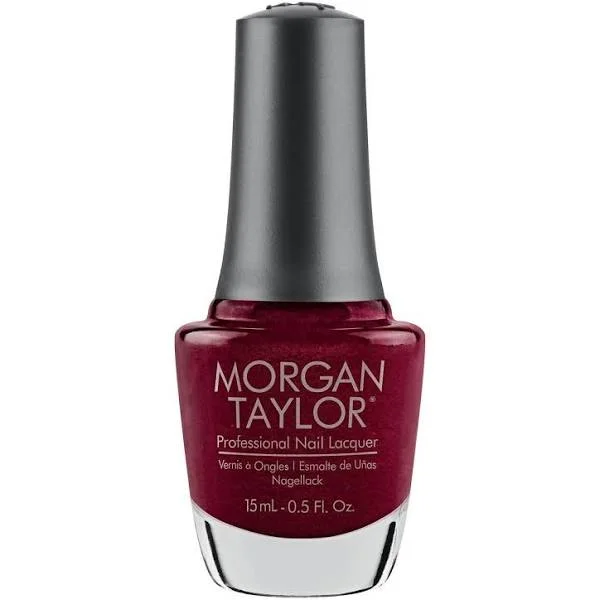 nail polish big tub-Morgan Taylor Nail Lacquer - A Tale Of Two Nails 0.5 oz - #3110260