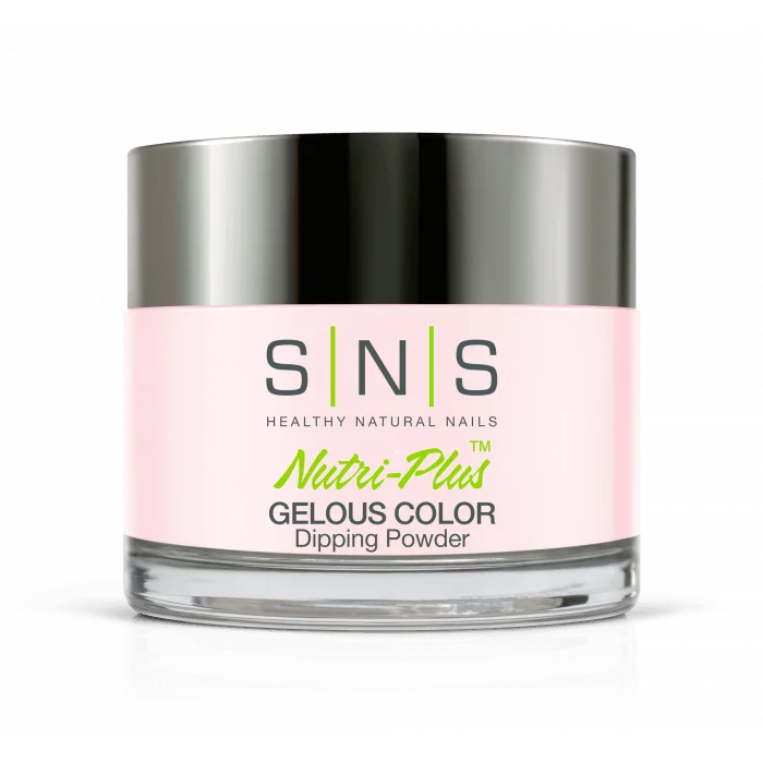 nail polish precious gem-SNS Dip Powder N06/NC06 Grace