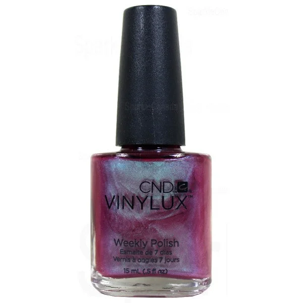 nail polish red toolbox-CND Vinylux 227 PATINA BUCKLE