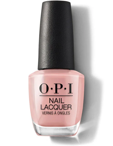 nail polish rough bark-OPI Nail Lacquer - Dulce De Leche 0.5 oz - #NLA15