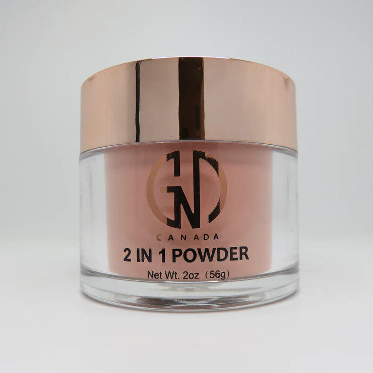 nail repair for au pairs-GND 2 In 1 Acrylic Powder 2OZ - 097