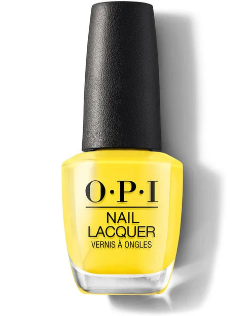 nail polish thick trunk-OPI Nail Lacquer - Exotic Birds Do Not Tweet  0.5 oz - #NLF91