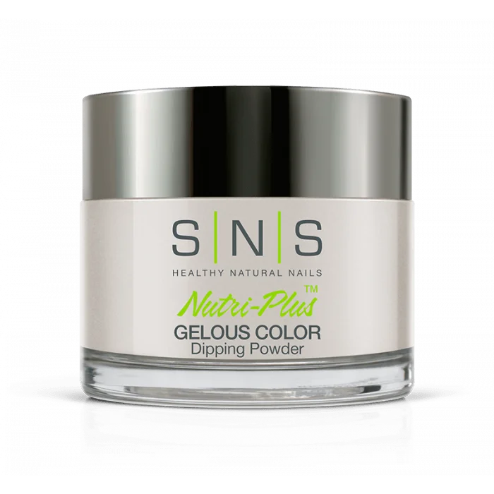 nail polish bright fire-SNS Dip Powder 367 Nanotech