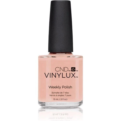 nail polish old shed-CND Vinylux 217 SKIN TEASE