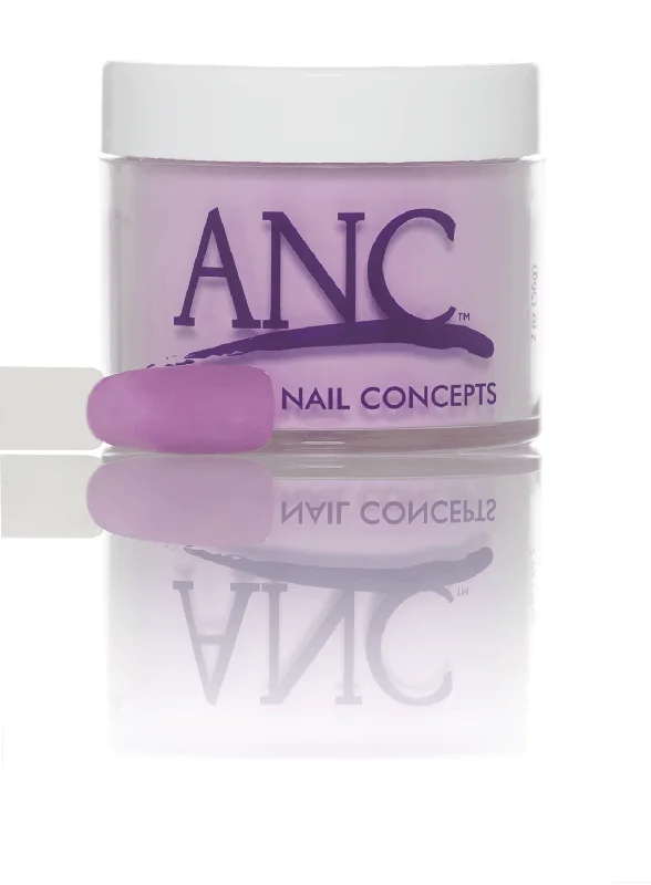 nail polish radiant glow-ANC Dip Powder 004 3'OLIVE GRAPE