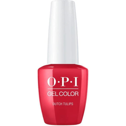 nail polish sturdy workbench-OPI Gel Polish - Dutch Tulips L60