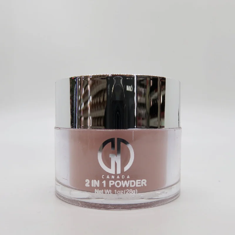 nail repair with davidii extract-017 GND 2 in 1 Powder 1 OZ