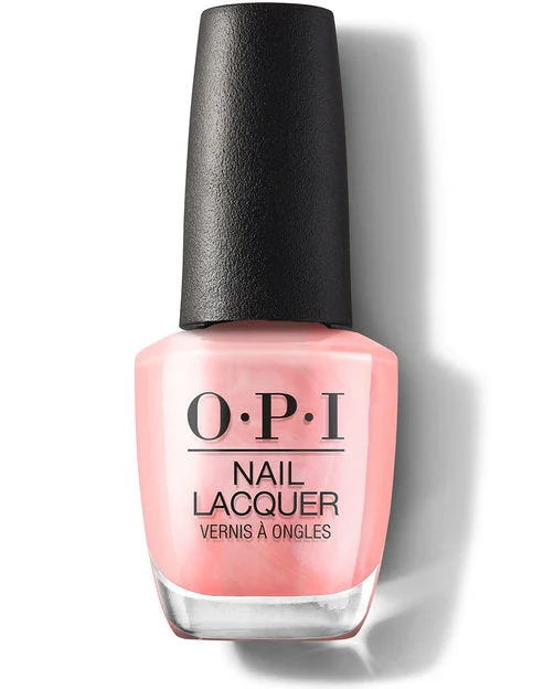 nail polish fast stream-OPI Nail Lacquer - Snowfalling for You - #HRM02