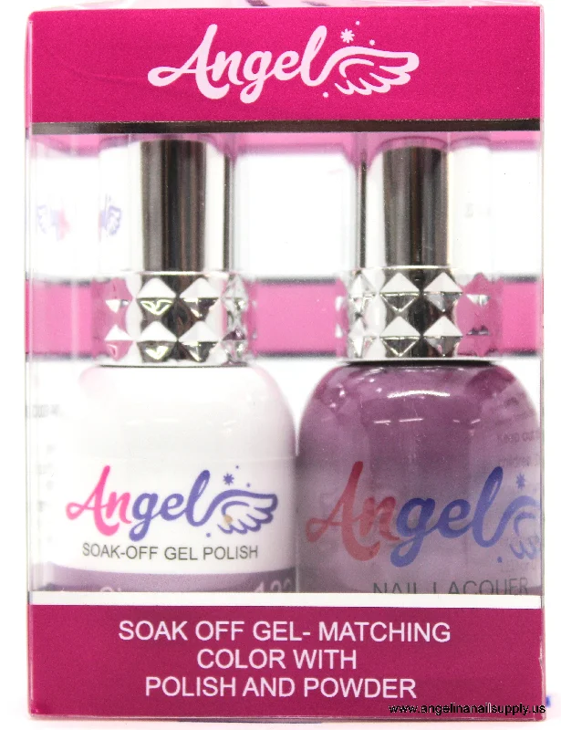 nail polish small pond-Angel Gel Duo G132 CINNAMON