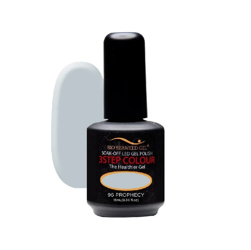 nail polish big barrel-BE BIO GEL DOU 96 PROPHECY