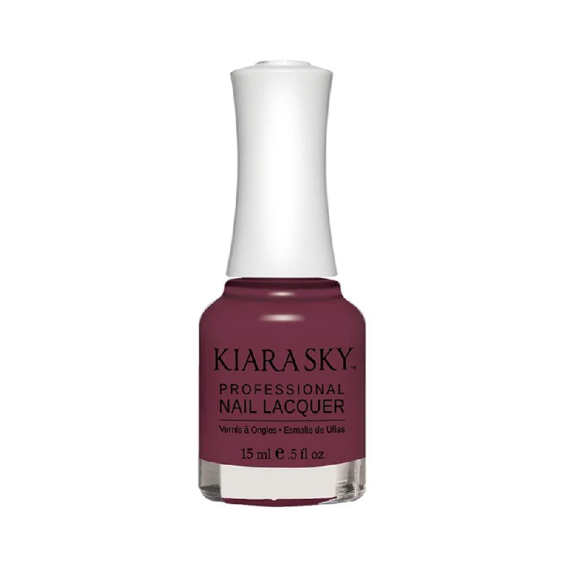 nail polish tall fence-Kiara Sky Nail Lacquer - 483 Victorian