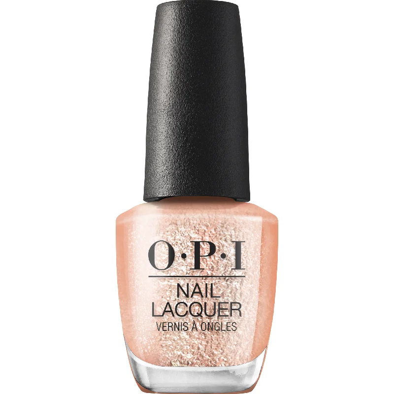 nail polish strong nail-OPI Nail Lacquer HR Q08 SALTY SWEET NOTHINGS